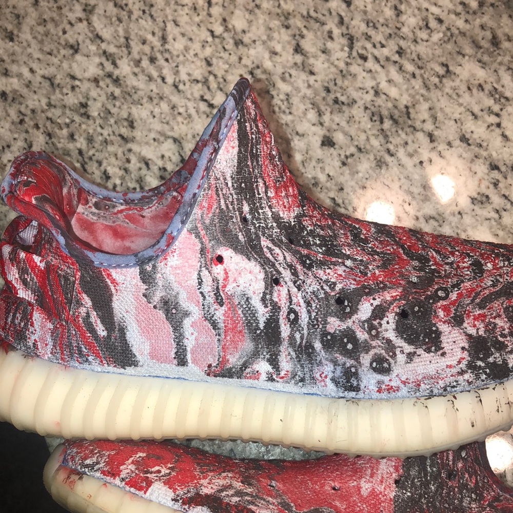 Yeezey 350 Cream (Hydro Dipped)